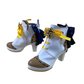 1728 Uma Musume Seiun Sky Cosplay Shoes for Anime Conventions and Performances - Halloweez